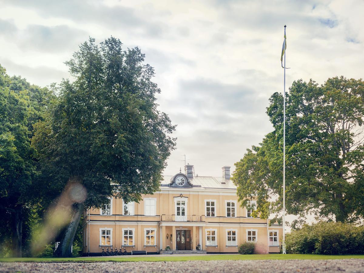 Thoresta Herrgard Bro Exterior foto